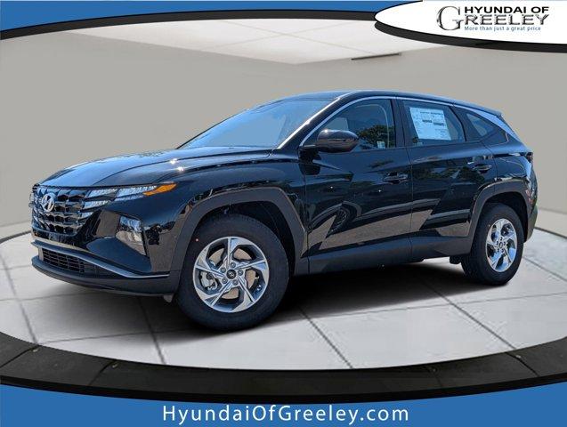 2024 Hyundai TUCSON Vehicle Photo in Greeley, CO 80634