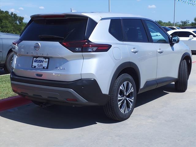 2022 Nissan Rogue Vehicle Photo in ELGIN, TX 78621-4245