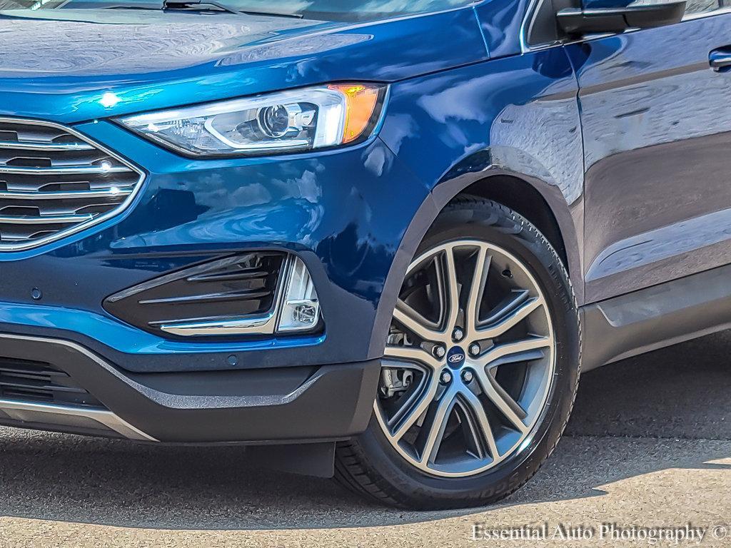 2020 Ford Edge Vehicle Photo in Saint Charles, IL 60174