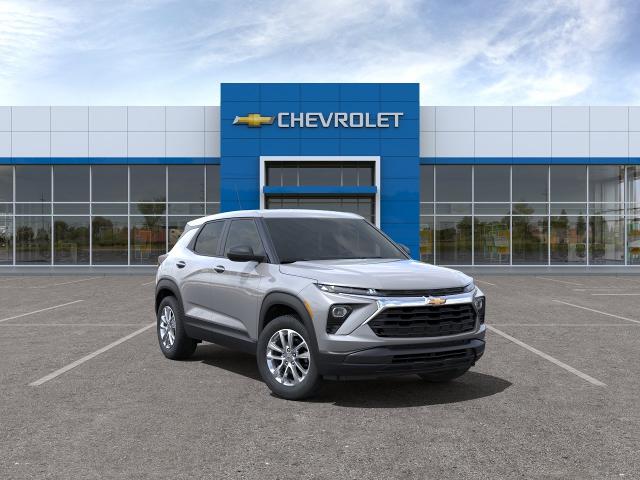 2024 Chevrolet Trailblazer Vehicle Photo in STEWARTVILLE, MN 55976-1393