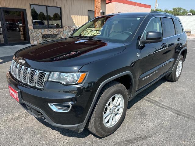 Used 2020 Jeep Grand Cherokee Laredo E with VIN 1C4RJFAG4LC444049 for sale in Chadron, NE