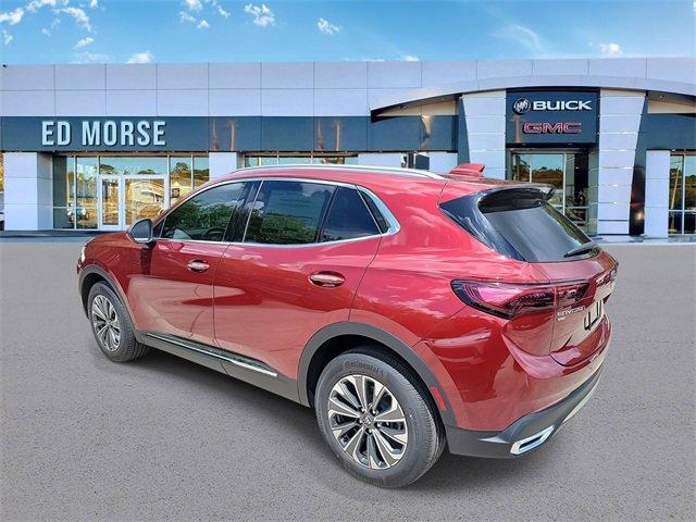 2024 Buick Envision Vehicle Photo in SUNRISE, FL 33323-3202