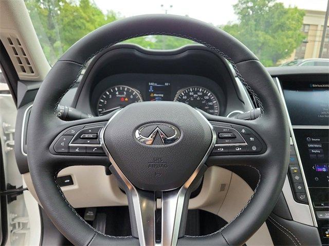 2024 INFINITI Q50 Vehicle Photo in Willow Grove, PA 19090