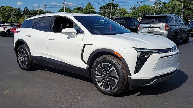 2024 Chevrolet Blazer EV Vehicle Photo in Marlton, NJ 08053