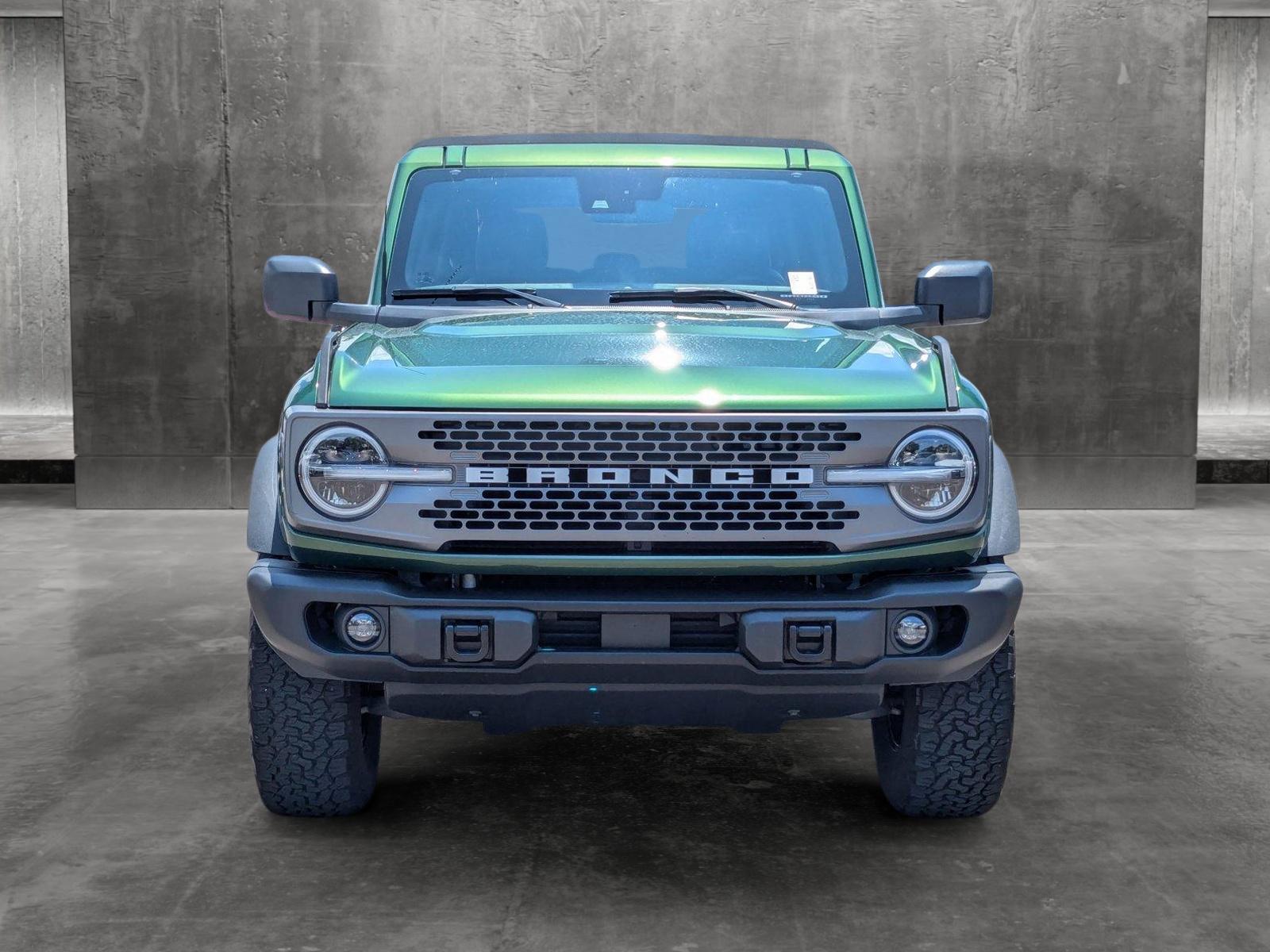 2022 Ford Bronco Vehicle Photo in Sanford, FL 32771