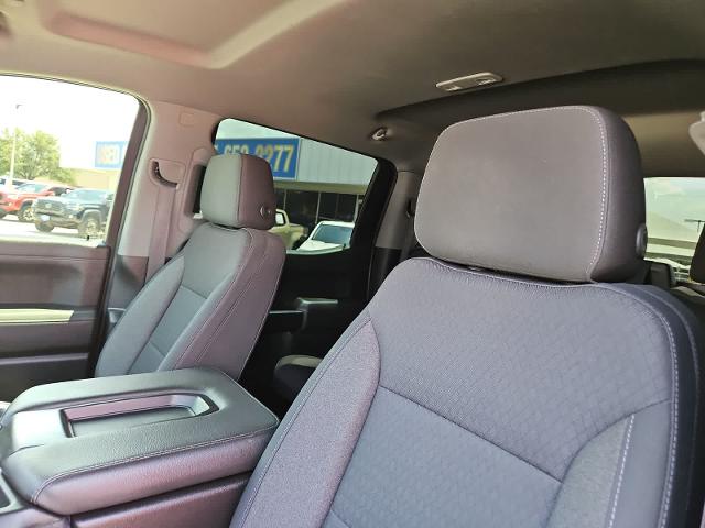 2020 Chevrolet Silverado 1500 Vehicle Photo in SAN ANGELO, TX 76903-5798