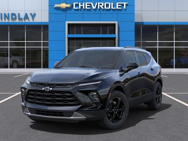 2024 Chevrolet Blazer Vehicle Photo in LAS VEGAS, NV 89118-3267