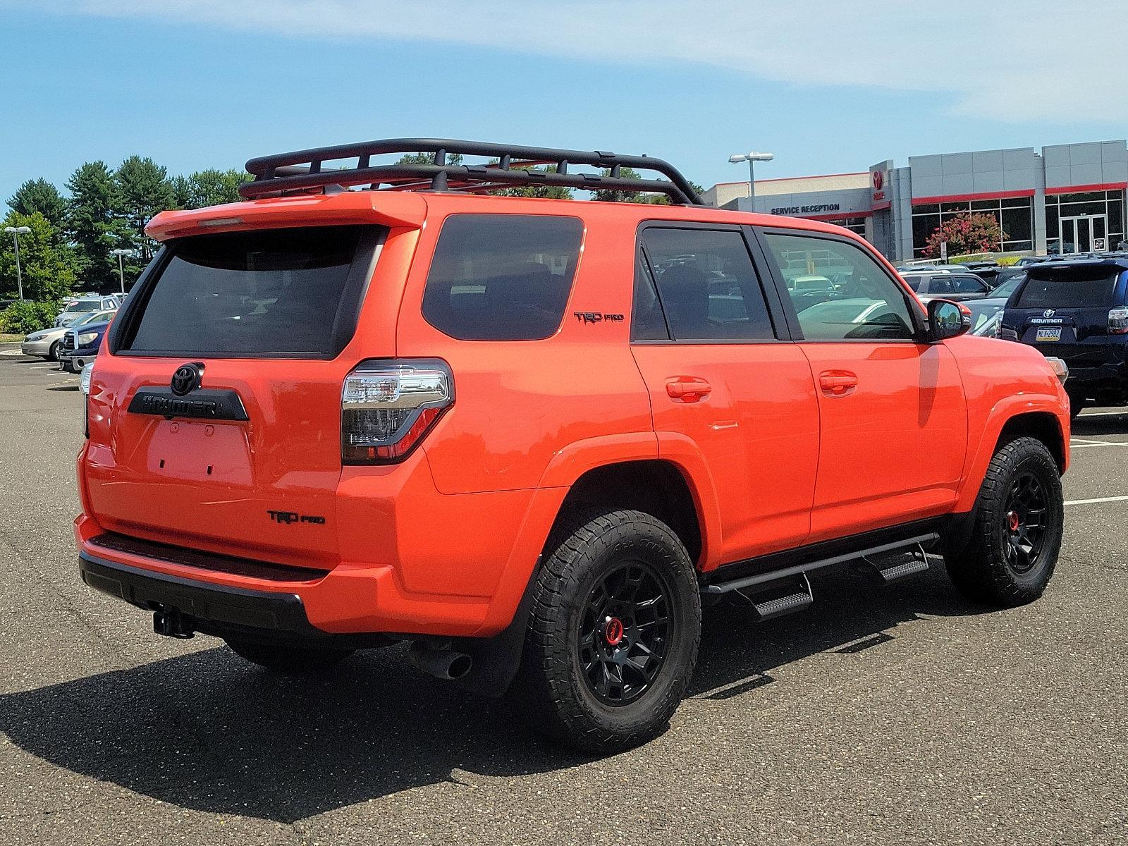 2023 Toyota 4Runner Vehicle Photo in Trevose, PA 19053