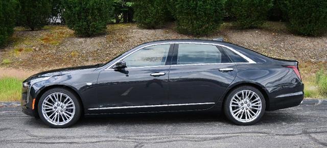 2020 Cadillac CT6 Vehicle Photo in NORWOOD, MA 02062-5222