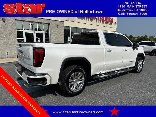 2021 GMC Sierra 1500 Vehicle Photo in Hellertown, PA 18055