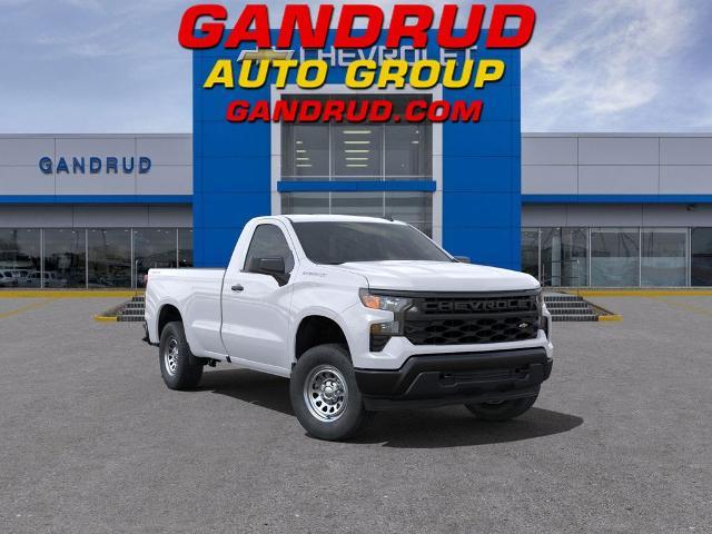 2024 Chevrolet Silverado 1500 Vehicle Photo in GREEN BAY, WI 54302-3701