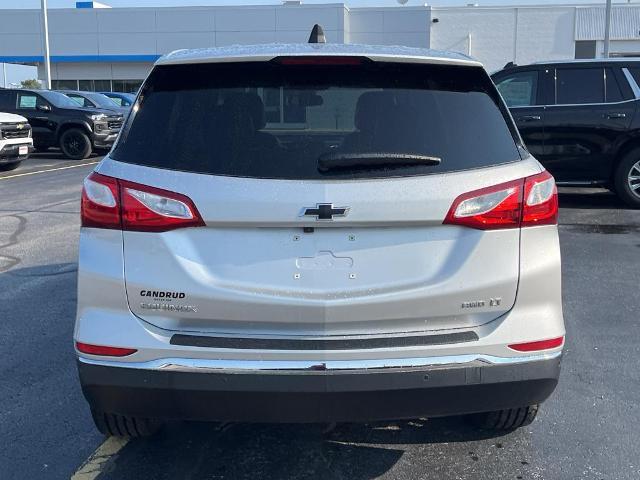 2021 Chevrolet Equinox Vehicle Photo in GREEN BAY, WI 54302-3701