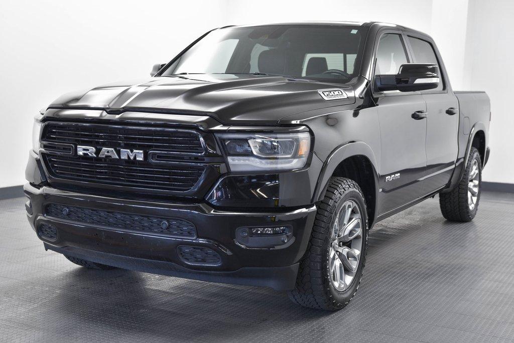 2021 Ram 1500 Vehicle Photo in AKRON, OH 44303-2185