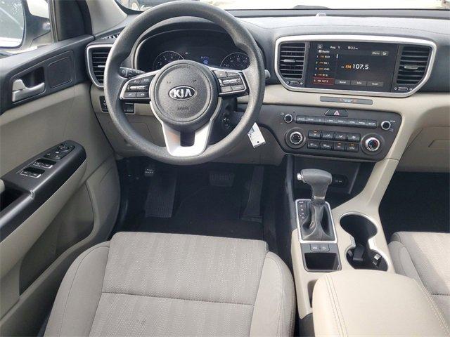 2022 Kia Sportage Vehicle Photo in SUNRISE, FL 33323-3202