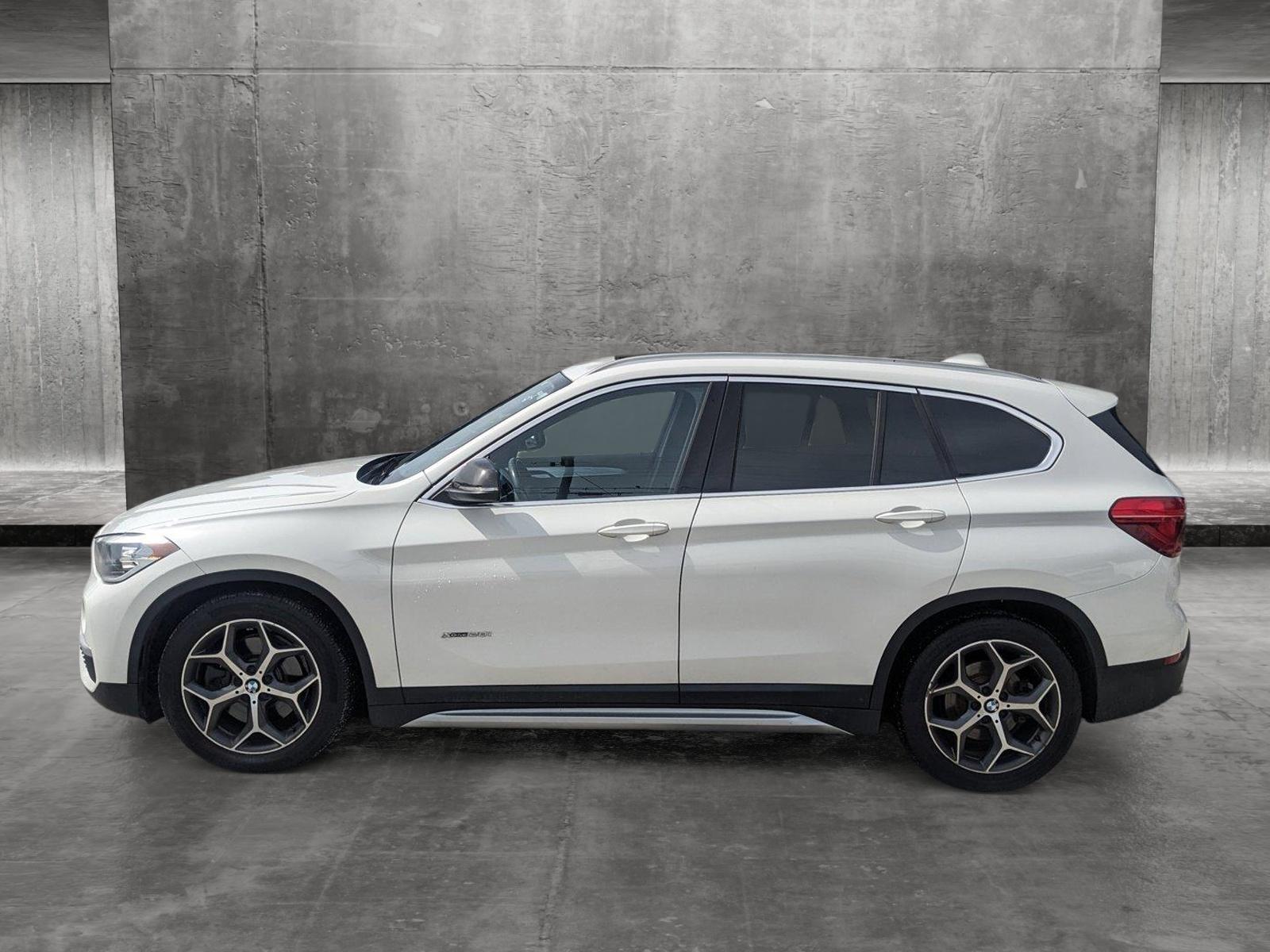 2017 BMW X1 xDrive28i Vehicle Photo in GREENACRES, FL 33463-3207