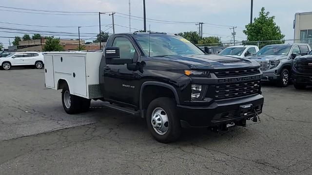 Used 2020 Chevrolet Silverado 3500HD Work Truck with VIN 1GB3YSE75LF267373 for sale in Stamford, CT