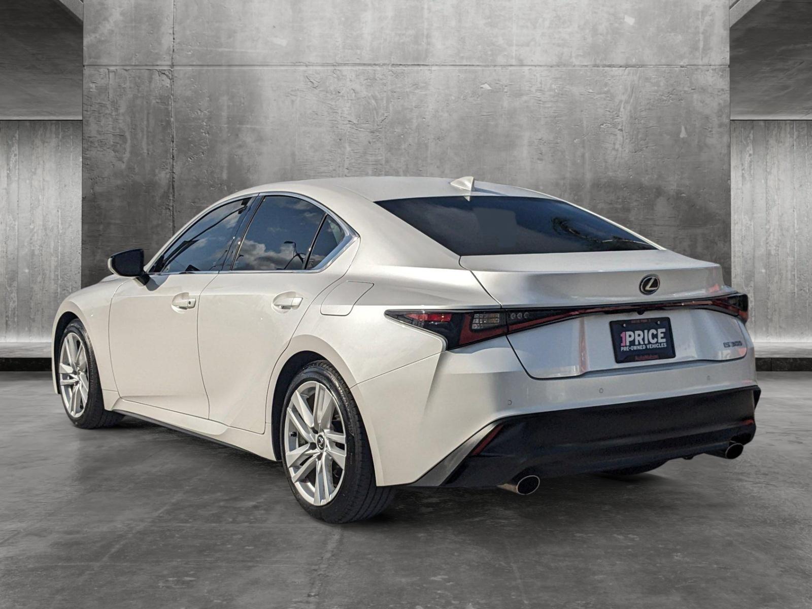 2023 Lexus IS Vehicle Photo in MIAMI, FL 33172-3015