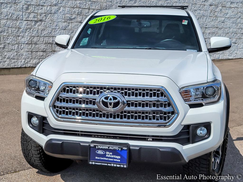 2016 Toyota Tacoma Vehicle Photo in Saint Charles, IL 60174