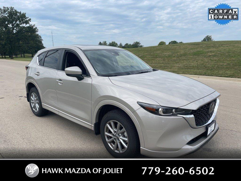 2024 Mazda CX-5 Vehicle Photo in Saint Charles, IL 60174