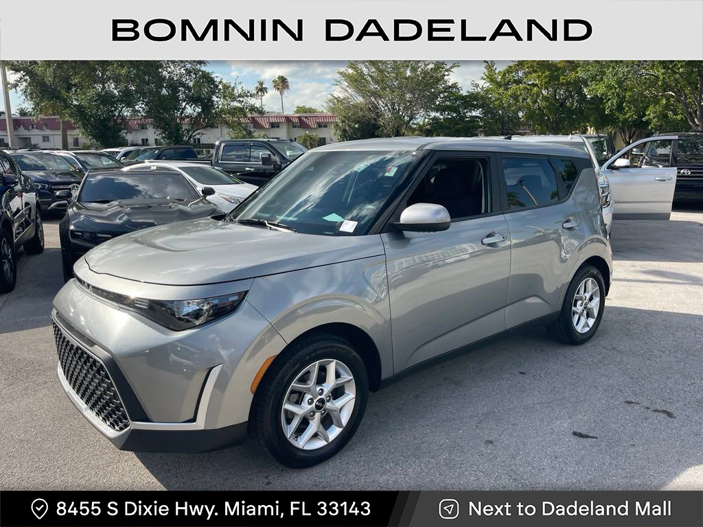 Used 2023 Kia Soul S with VIN KNDJ23AU9P7865973 for sale in Miami, FL