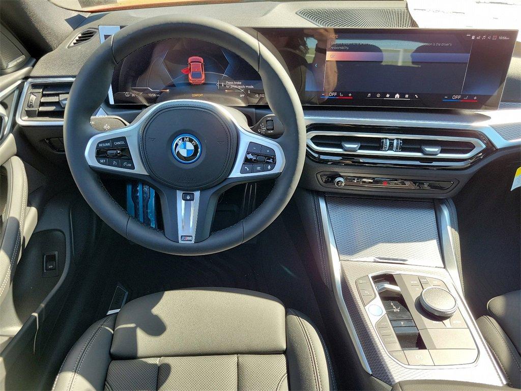 2024 BMW i4 Vehicle Photo in Muncy, PA 17756