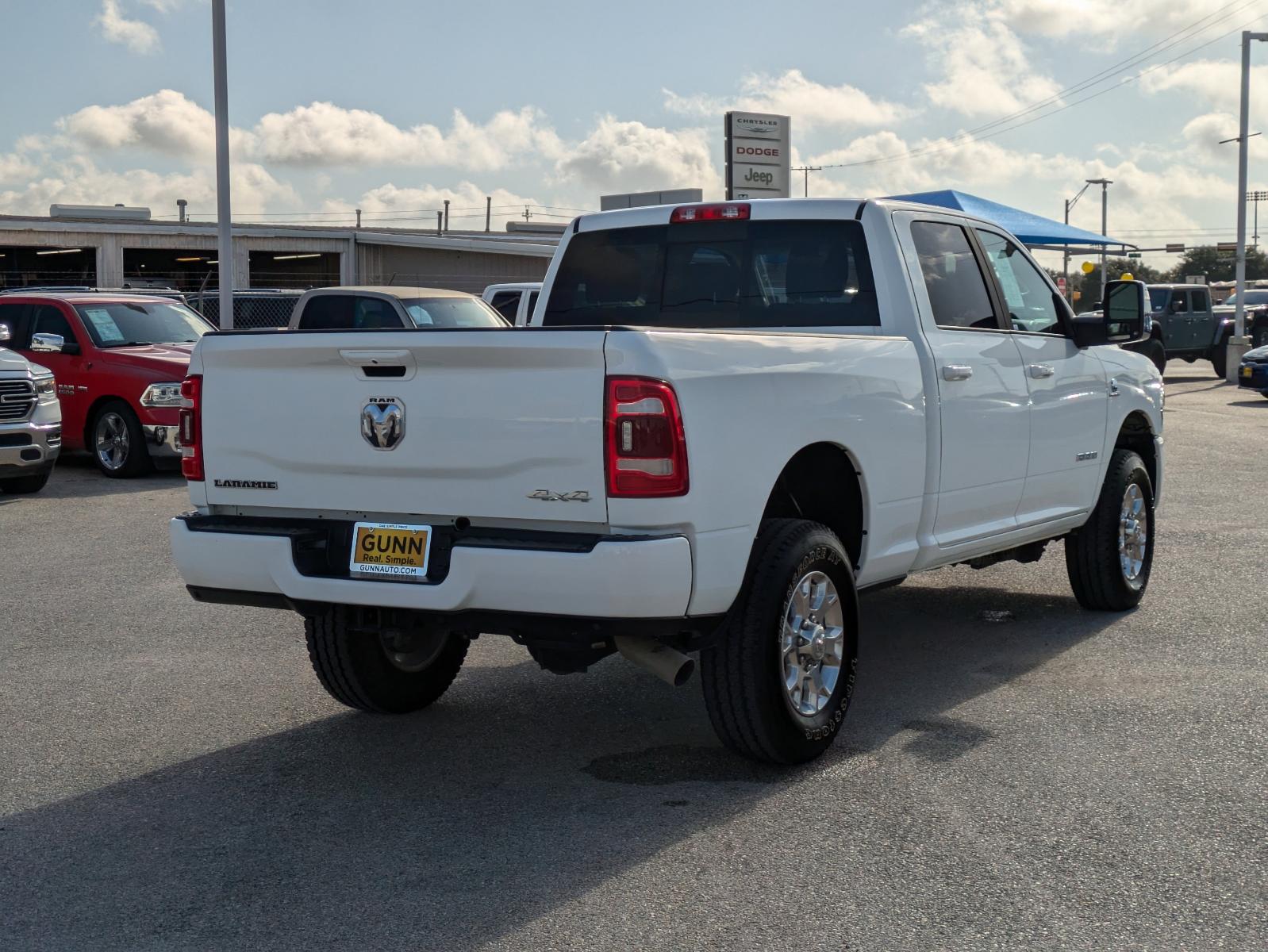 2024 Ram 2500 Vehicle Photo in Seguin, TX 78155