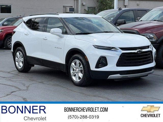 2020 Chevrolet Blazer Vehicle Photo in Kingston, PA 18704