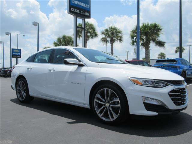 2025 Chevrolet Malibu Vehicle Photo in LEESBURG, FL 34788-4022