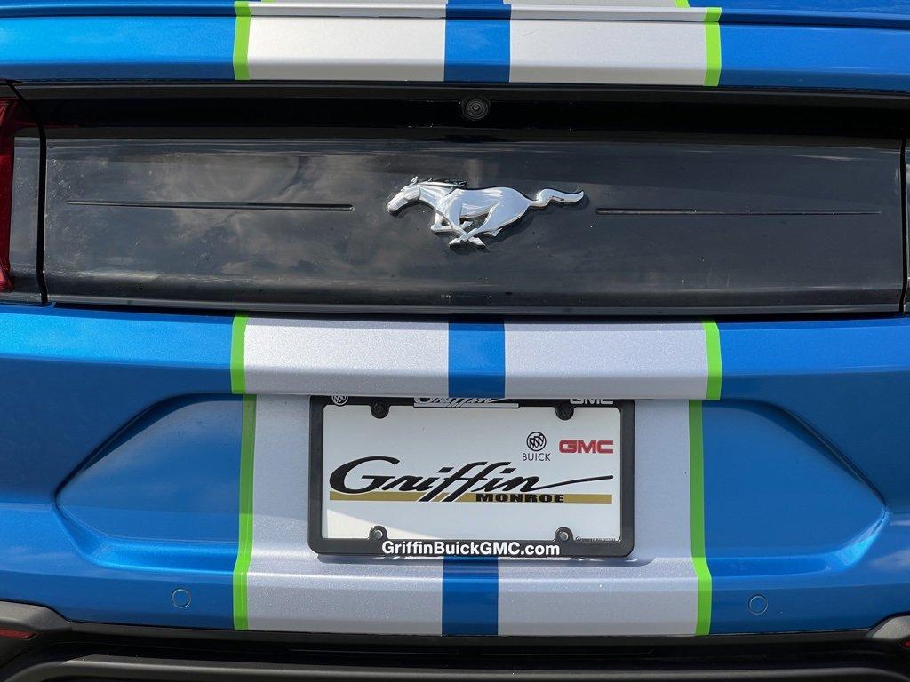 2019 Ford Mustang Vehicle Photo in MONROE, NC 28110-8431