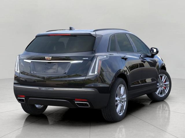 2025 Cadillac XT5 Vehicle Photo in GREEN BAY, WI 54303-3330