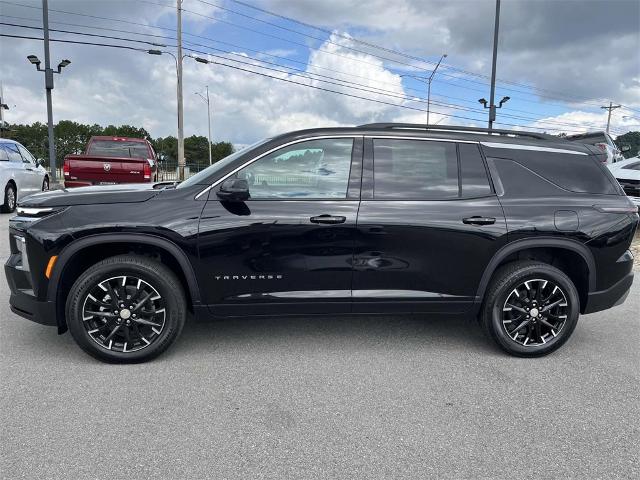 2024 Chevrolet Traverse Vehicle Photo in ALCOA, TN 37701-3235