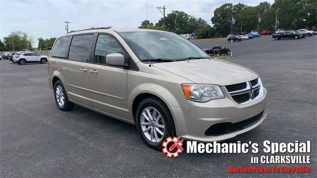 Used 2014 Dodge Grand Caravan SXT with VIN 2C4RDGCG2ER171830 for sale in Clarksville, TN