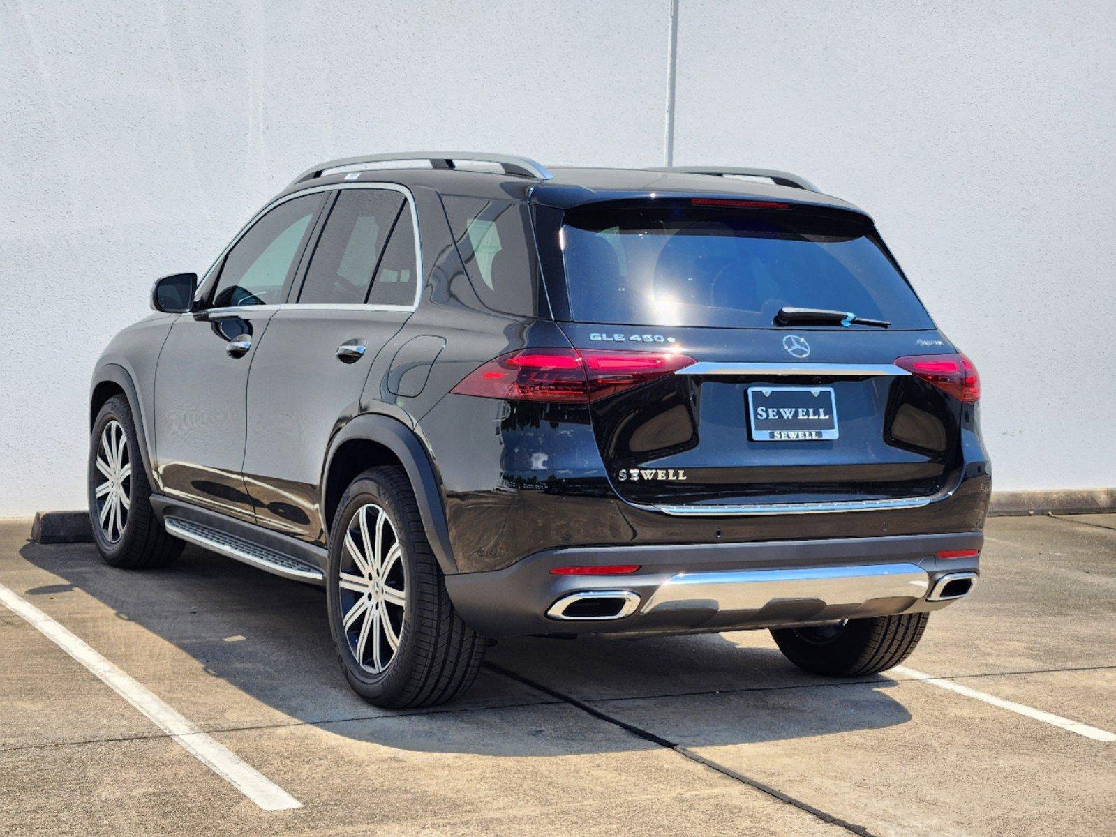 2024 Mercedes-Benz GLE Vehicle Photo in HOUSTON, TX 77079