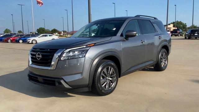 2022 Nissan Pathfinder Vehicle Photo in DURANT, OK 74701-4624