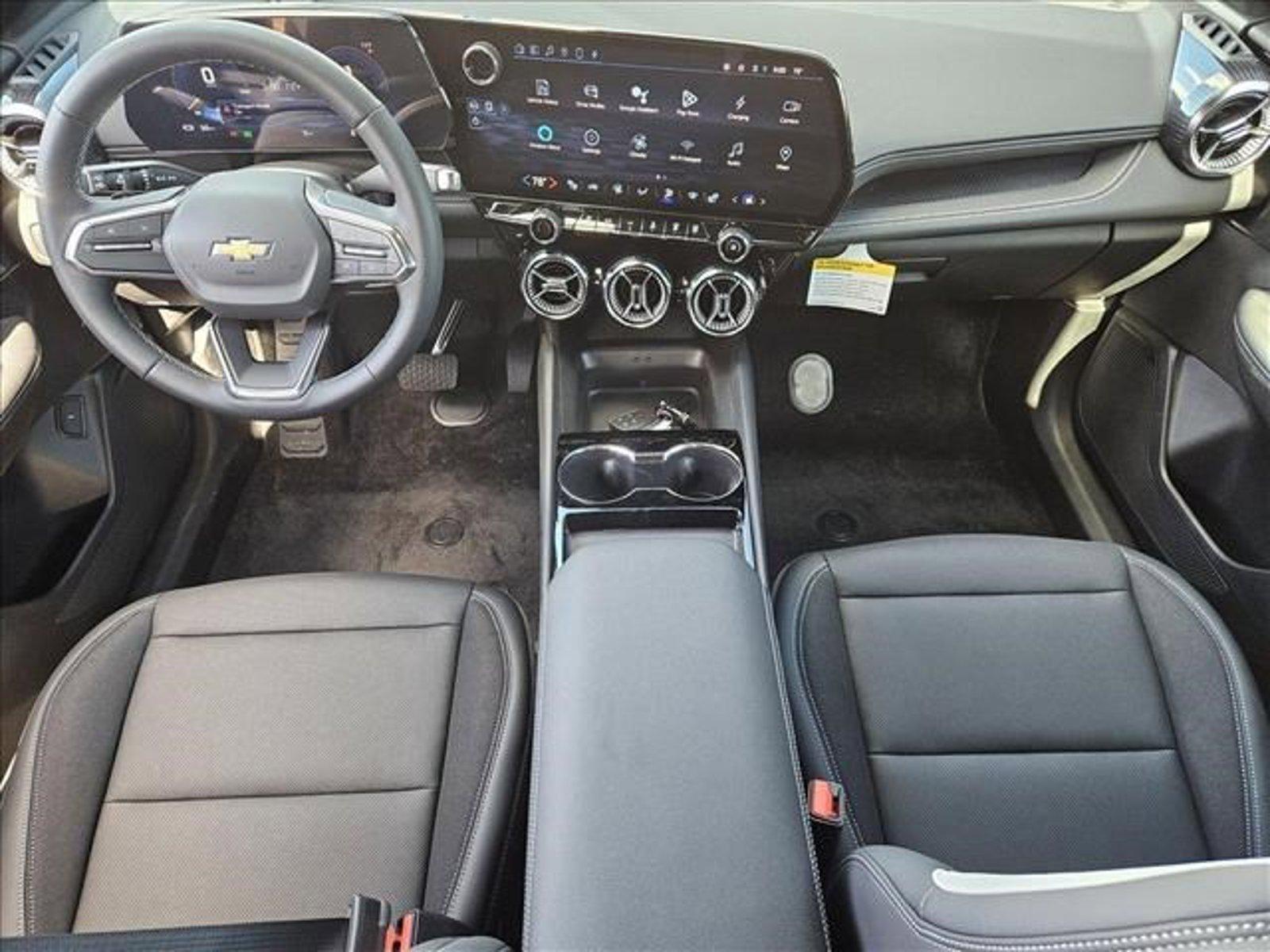 2024 Chevrolet Blazer EV Vehicle Photo in PEORIA, AZ 85382-3715