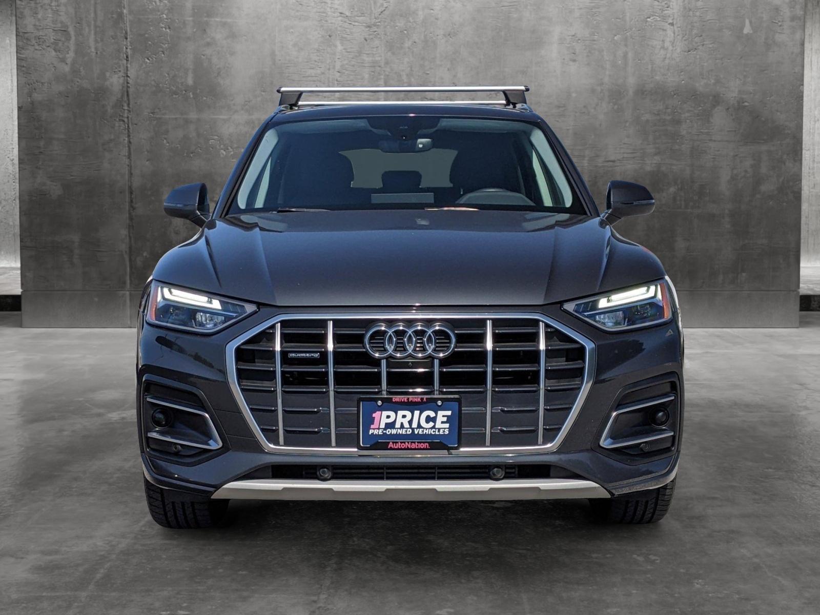 2021 Audi Q5 Vehicle Photo in Cockeysville, MD 21030