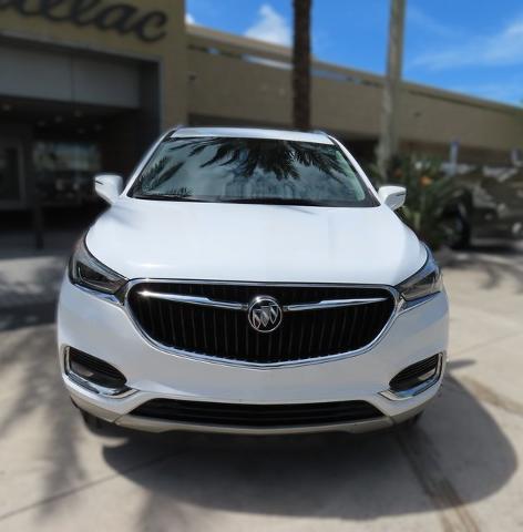 2020 Buick Enclave Vehicle Photo in DELRAY BEACH, FL 33483-3294