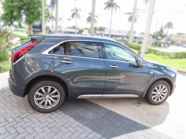 2020 Cadillac XT4 Vehicle Photo in DELRAY BEACH, FL 33483-3294