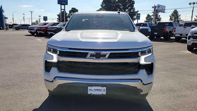 2024 Chevrolet Silverado 1500 Vehicle Photo in MIDLAND, TX 79703-7718