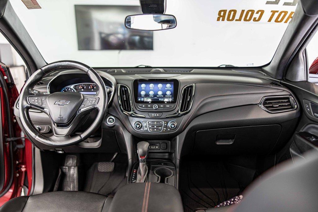 2022 Chevrolet Equinox Vehicle Photo in Plainfield, IL 60586