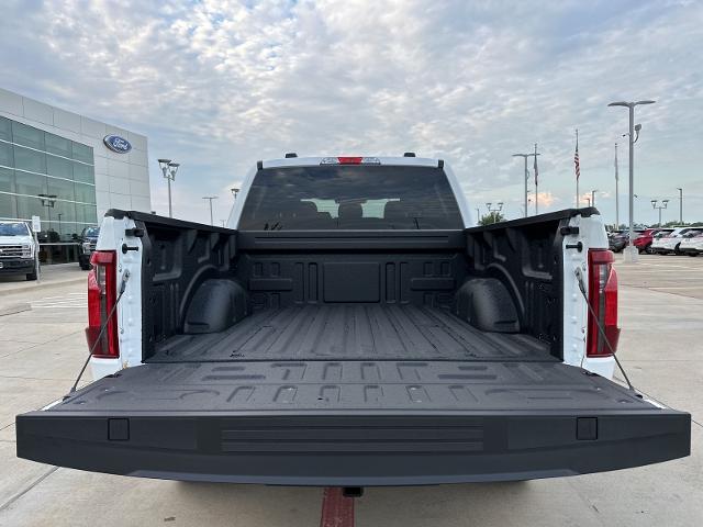 2024 Ford F-150 Vehicle Photo in Terrell, TX 75160