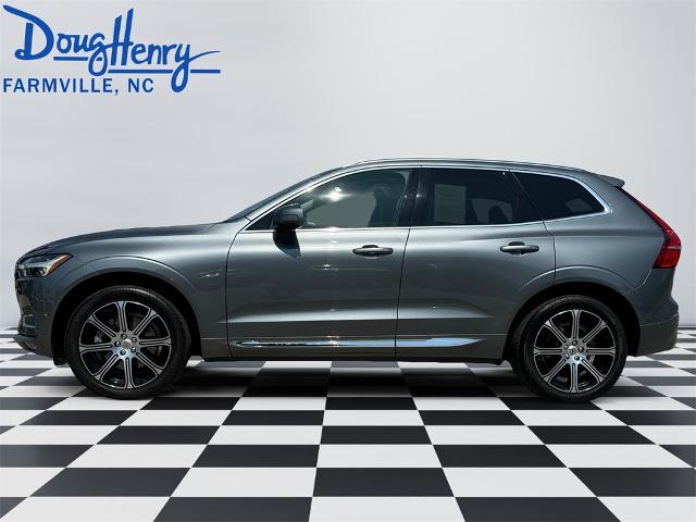 Used 2019 Volvo XC60 Inscription with VIN YV4A22RL5K1387274 for sale in Farmville, NC