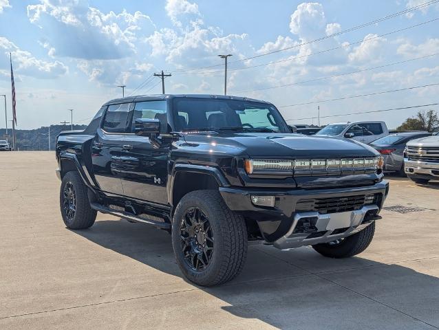 2025 GMC HUMMER EV Pickup Vehicle Photo in POMEROY, OH 45769-1023