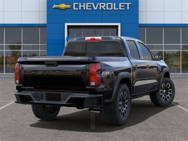 2024 Chevrolet Colorado Vehicle Photo in EVERETT, WA 98203-5662