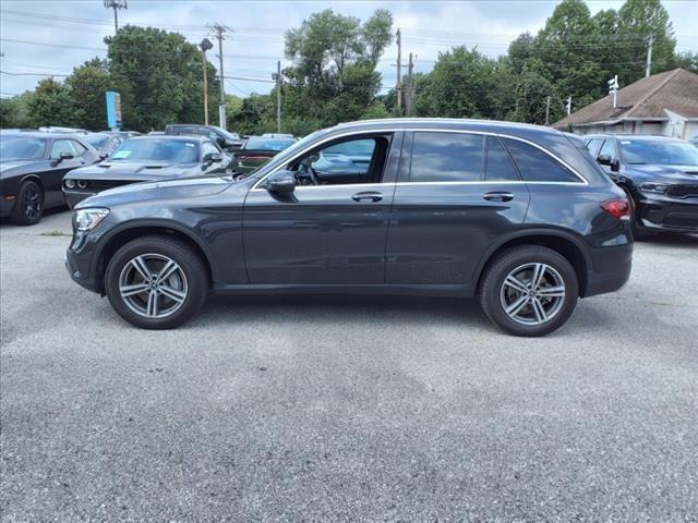 2020 Mercedes-Benz GLC Vehicle Photo in Bowie, MD 20716