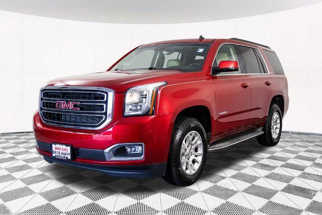 2015 GMC Yukon Vehicle Photo in NORTH RIVERSIDE, IL 60546-1404