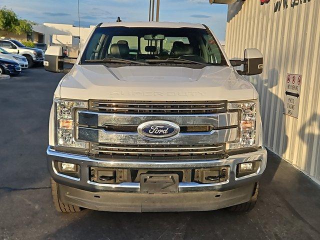 Used 2019 Ford F-250 Super Duty XL with VIN 1FT7W2BT4KEE35402 for sale in Tucson, AZ