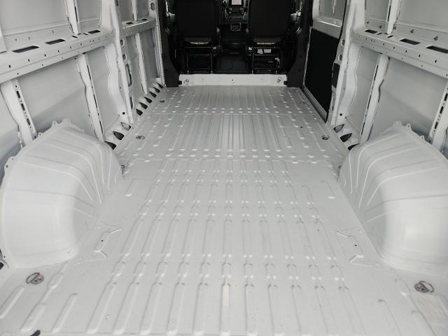 2024 Ram ProMaster Cargo Van Vehicle Photo in Cleburne, TX 76033