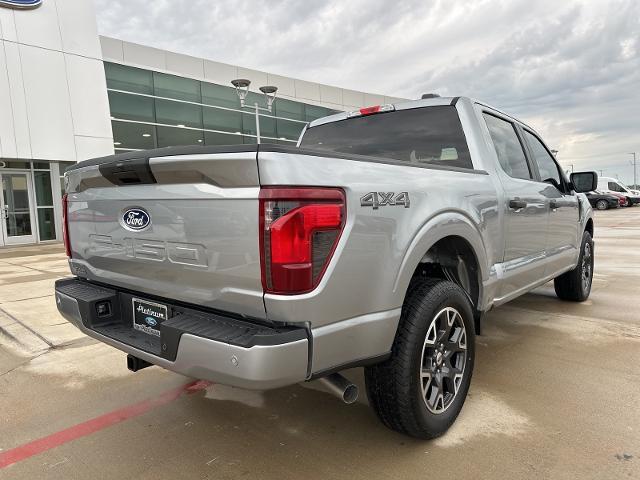 2024 Ford F-150 Vehicle Photo in Terrell, TX 75160