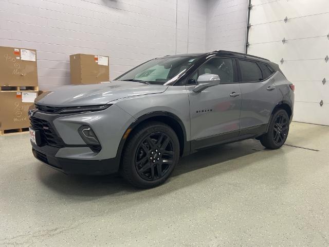 2025 Chevrolet Blazer Vehicle Photo in ROGERS, MN 55374-9422